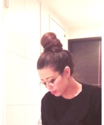 今日も立派なおだんご頭🍡 | その他