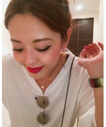 赤LIP💄 | ファンデーション