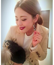 猫ピアス😻 | ピアス（両耳用）