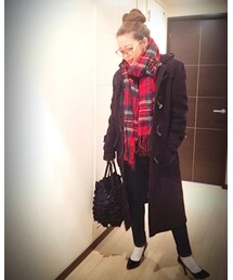 BURBERRY | ダッフルコート