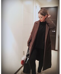 FOREVER 21 | チェスターコート