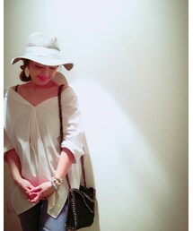 no brand | ハット