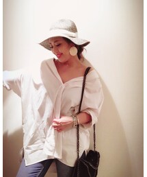 H&M | ピアス（両耳用）