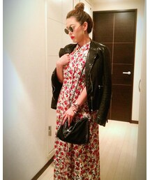 イタリア🇮🇹 | ライダースジャケット