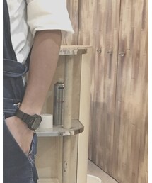 CASIO | アナログ腕時計