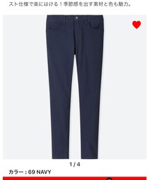 UNIQLO | チノパンツ