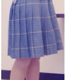 母からのおさがり | スカート