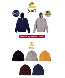 Shiggy Jr.グッズ | パーカー