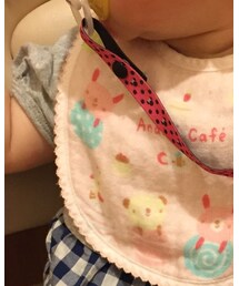 Anano Cafe | スタイ/よだれかけ