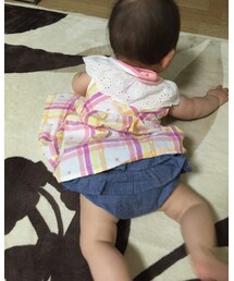 ハイハイ練習中👶 | ママ＆ベビー