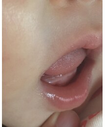 歯の写メ撮れた〜❤️ | ママ＆ベビー