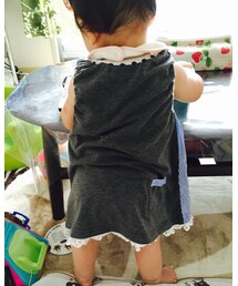 後ろ姿👶 | ママ＆ベビー