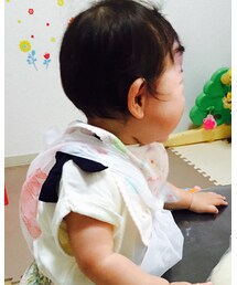 一升餅よく頑張りました👏 | ママ＆ベビー