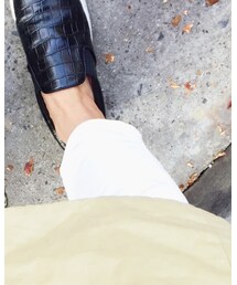 earth music&ecology | チノパンツ