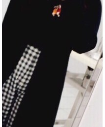 TSUMORI CHISATO | チェスターコート