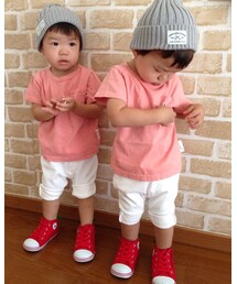 ポケットになんか付いてる！ | その他