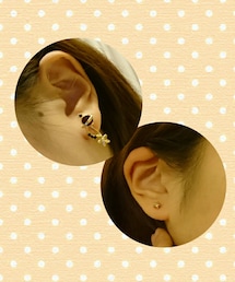 MEDI STORE | ピアス（両耳用）