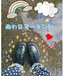 雨の日マーチン部☔ | ポスター/アート