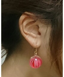 nanaco plus + | ピアス（両耳用）