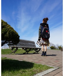突き抜けるほど晴れた日☀️ | その他