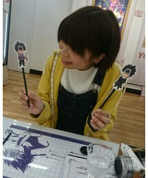 飛影と私💓(笑) | その他