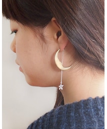 sasakihitomi | ピアス（片耳用）