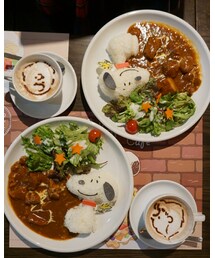 スヌーピーカフェ🐶 | その他