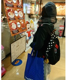 メニューを真剣に見る人👀 | その他