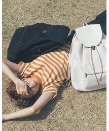 Kento Hashiguchi | picnic bag(バックパック/リュック)