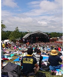 初☀️JOIN ALIVE🎸 | その他