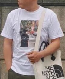 LAYLA ISE | LAYLA ISE プリントTシャツ(Tシャツ/カットソー)