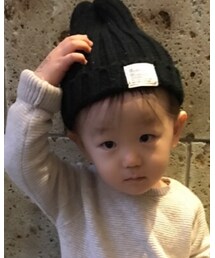 ダイソー | ニットキャップ/ビーニー