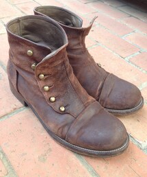 Delle Cose | ボタンブーツ(ブーツ)