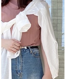 ROPE' PICNIC | Tシャツ/カットソー