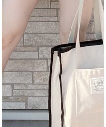 WEGO | トートバッグ