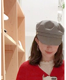 ROPE' PICNIC | キャスケット