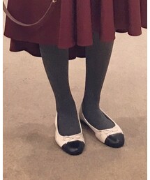 ZARA | バレエシューズ