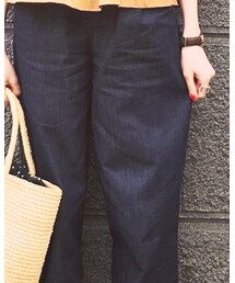 TOMORROWLAND  | デニムパンツ