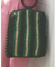 GALLARDAGALANTE | かごバッグ