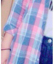 E hyphen world gallery | ナイロンジャケット