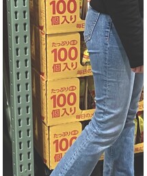 ZARA | デニムパンツ