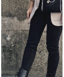 ZARA | デニムパンツ