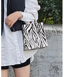 ZARA | トートバッグ