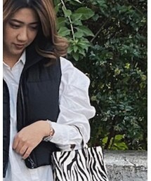 ZARA | シャツ/ブラウス