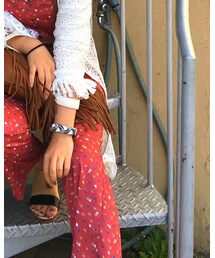 LILY BROWN | つなぎ/オールインワン