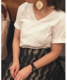 GU | Tシャツ/カットソー