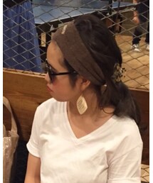 polcadot | メガネ