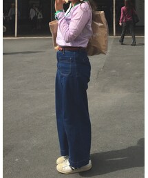 GU | デニムパンツ