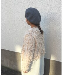 polcadot | ハンチング/ベレー帽