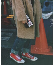 polcadot | クラッチバッグ